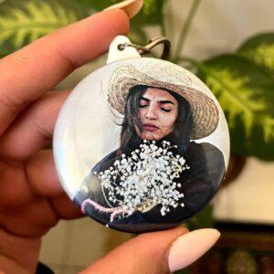 جا کلیدی دو طرفه (44mm)